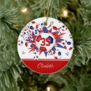 Search for girls soccer christmas tree decorations Sports