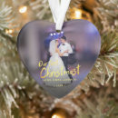 Search for newlyweds christmas tree decorations Gold