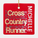 Search for cross christmas tree decorations Cross country running
