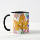 Search for botanical design mugs Nature inspired