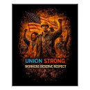 Search for worker rights posters Strike