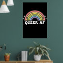 Search for rainbow quote posters Queer