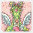 Search for valentine dragon stickers Pink