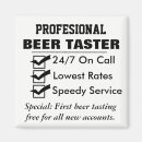 Search for tastes magnets Tasting