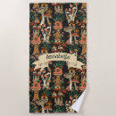 Search for cute beach towels Girl