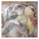 Search for vintage fairy tiles Antique