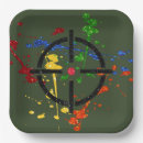 Search for target plates Party