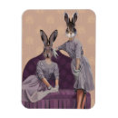Search for rabbit magnets Antique