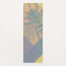 Search for bee yoga mats Blue