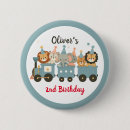 Search for cute train badges Birthday