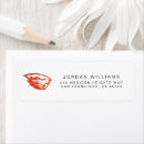 Search for oregon return address labels Engineering college