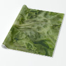 Search for lettuce wrapping paper Green