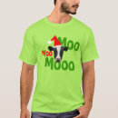 Search for christmas cow tshirts Joke