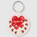 Search for girlfriend round key rings Sweetheart
