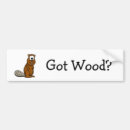 Search for woods bumper stickers Animal