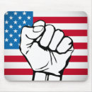 Search for fists mousepads America