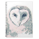 Search for owl notebooks Bird
