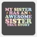Search for funny sister stickers Cool