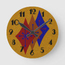 Search for diamond clocks Retro