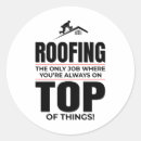 Search for roofer stickers Construction