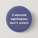 Search for apology accessories Humour