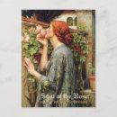 Search for pre raphaelite postcards John william waterhouse