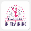 Search for cheerleaders stickers Team