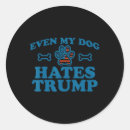 Search for political dogs stickers Debate