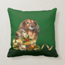Search for dachshund christmas cushions Dog