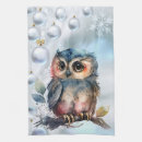 Search for cute owl tea towels Birds of prey
