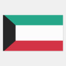 Search for flag of kuwait stickers Country