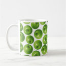 Search for green apples mugs Colourful