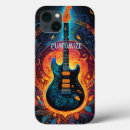 Search for electric guitar iphone cases Instrument