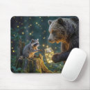 Search for raccoon mousepads Bear