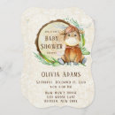 Search for moose baby shower invitations Cute