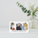 Search for actor model business cards Headshot