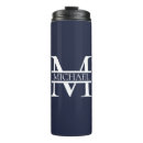 Search for navy blue initial mugs Professional