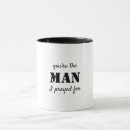 Search for you the man mugs For him