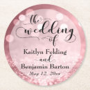 Search for souvenir coasters Bride and groom