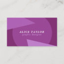 Search for block business cards Minimal