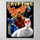 Search for chupacabra posters Sasquatch