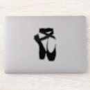 Search for dance shoes stickers Ballerina