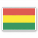 Search for bolivia flag stickers Country