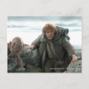 Search for lord of the rings postcards Gollum