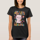 Search for axolotl tshirts Retro