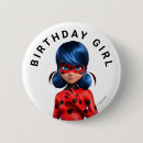Search for miraculous ladybug badges Ladubug