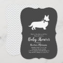 Search for welsh corgi invitations Puppy
