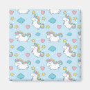 Search for unicorns magnets Girly