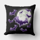 Search for bat cushions Full moon