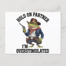 Search for frog postcards Funny